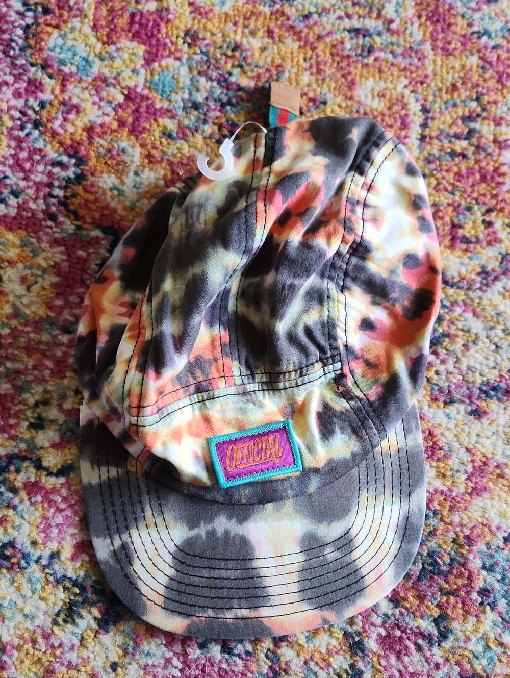 Official Tie dye hat